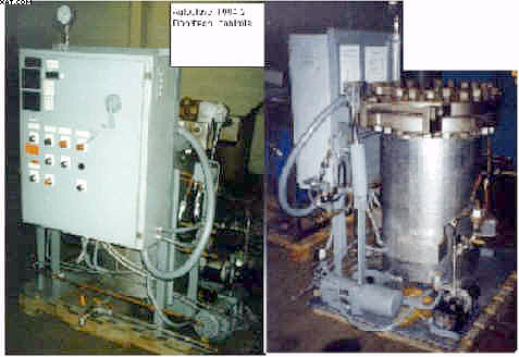BONDTECH Electric High Temperature, High Pressure Autoclave,